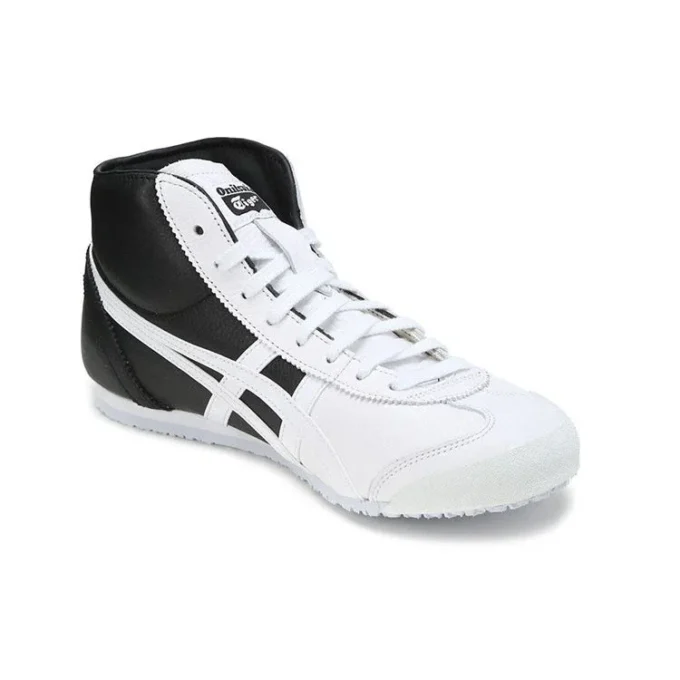 Mexico Mid Runner “White Black”