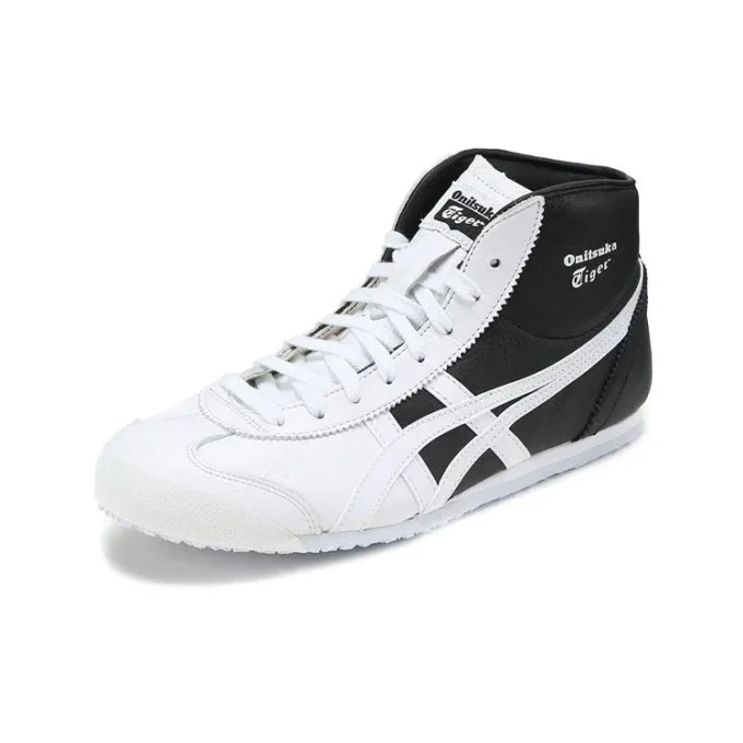 Mexico Mid Runner “White Black”
