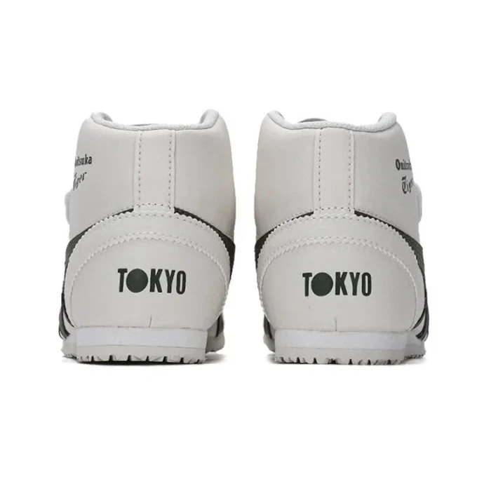 Mexico Mid Runner “White Black”