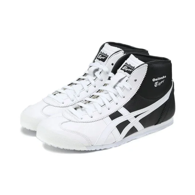 Mexico Mid Runner “White Black”