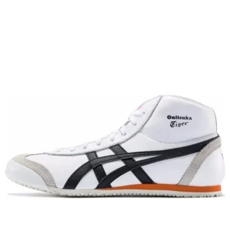 Mexico Mid Runner “White Black Orange”