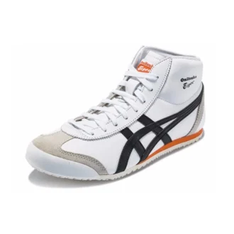 Mexico Mid Runner “White Black Orange”