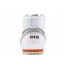Mexico Mid Runner “White Black Orange”