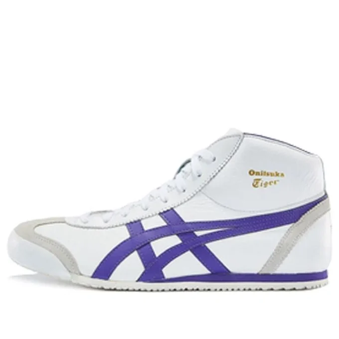 Mexico Mid Runner “White Blue”