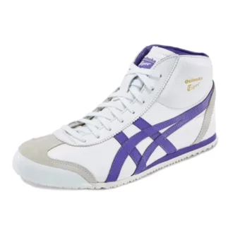 Mexico Mid Runner “White Blue”