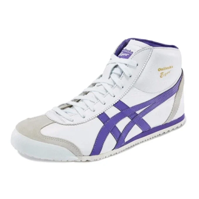 Mexico Mid Runner “White Blue”