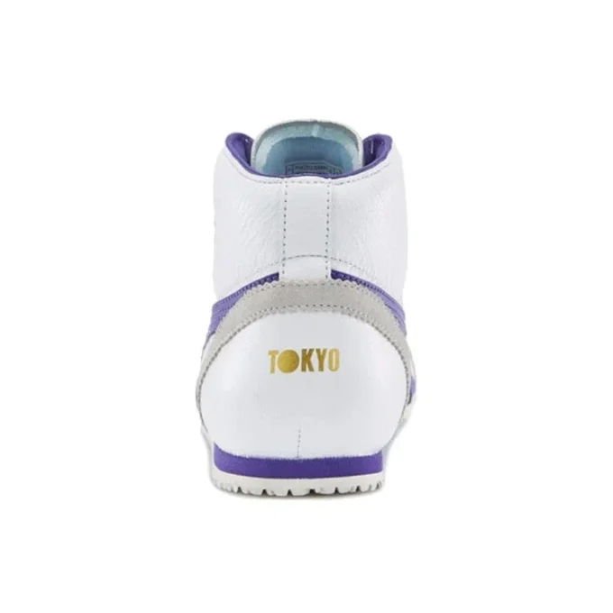 Mexico Mid Runner “White Blue”