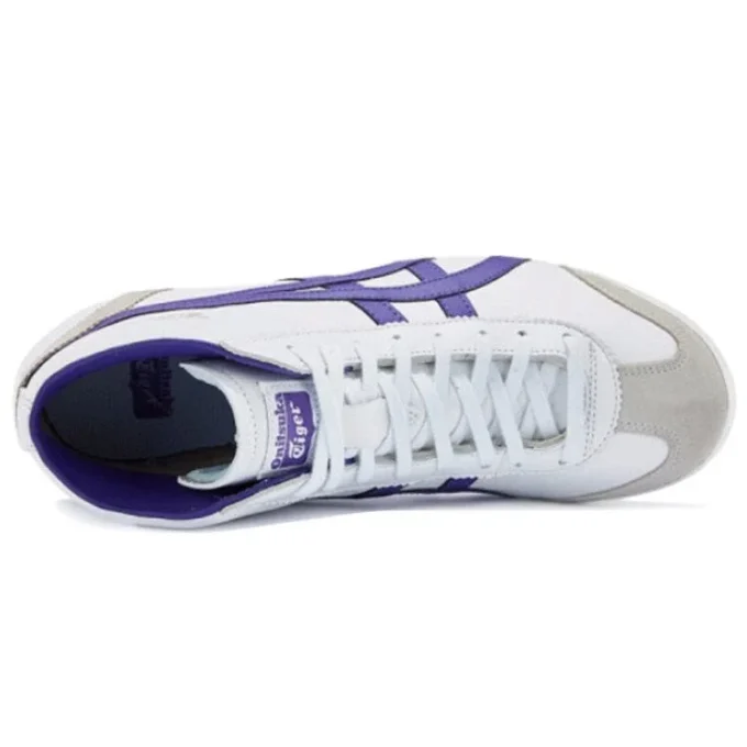 Mexico Mid Runner “White Blue”
