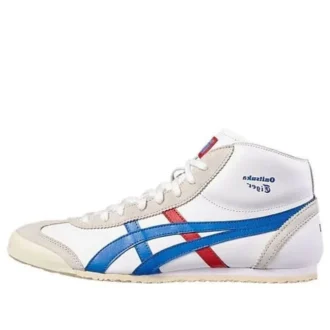 Mexico Mid Runner “White Blue Red”