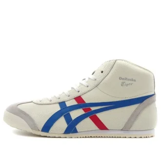 Mexico Mid Runner “White Blue Red”