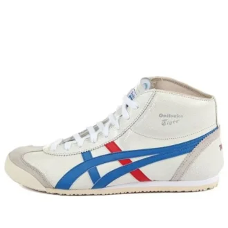 Mexico Mid Runner “White Blue Red”