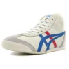 Mexico Mid Runner “White Blue Red”