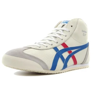 Mexico Mid Runner “White Blue Red”