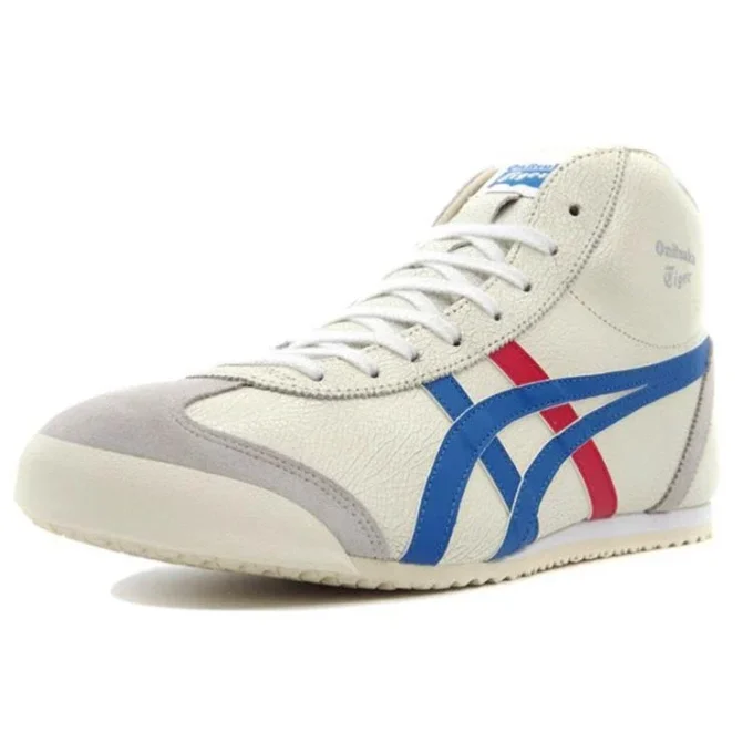 Mexico Mid Runner “White Blue Red”