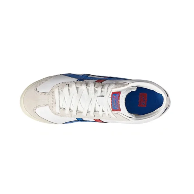 Mexico Mid Runner “White Blue Red”