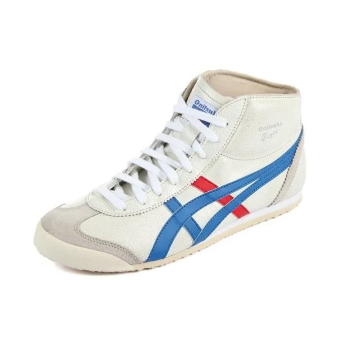 Mexico Mid Runner “White Blue Red”