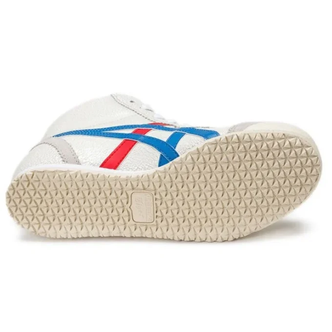 Mexico Mid Runner “White Blue Red”