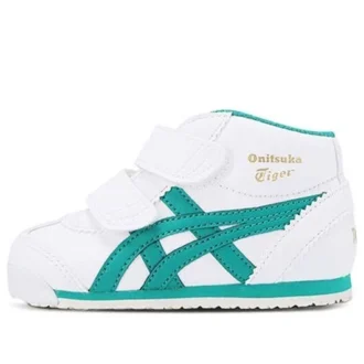 Mexico Mid Runner “White Green”