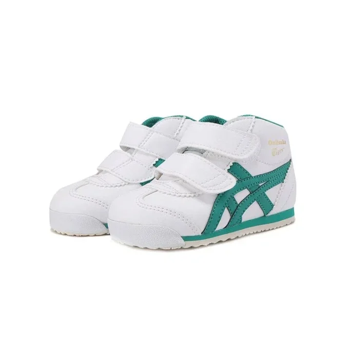 Mexico Mid Runner “White Green”