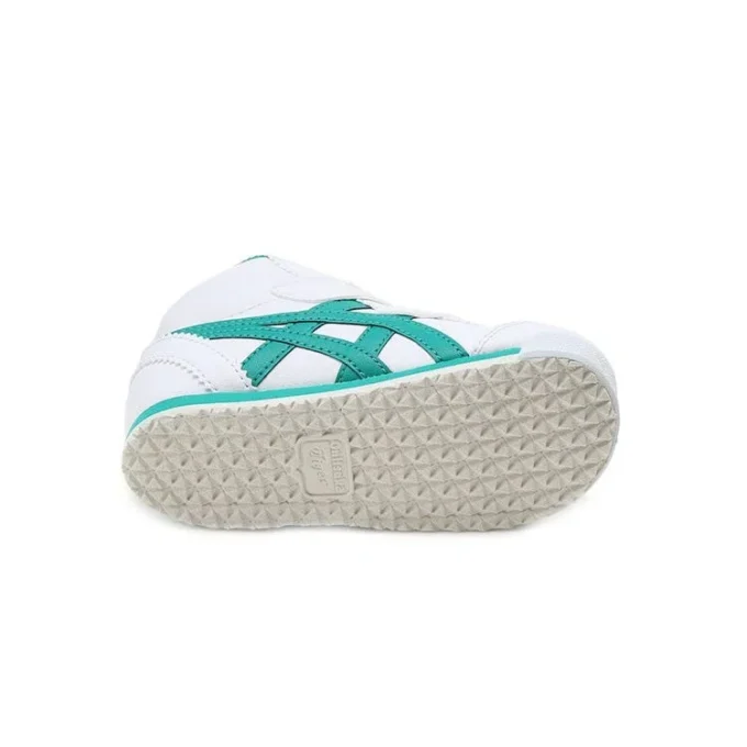 Mexico Mid Runner “White Green”