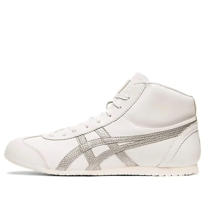 Mexico Mid Runner “White Grey”