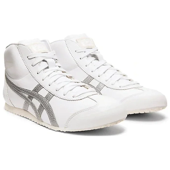 Mexico Mid Runner “White Grey”