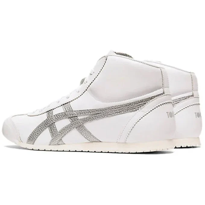 Mexico Mid Runner “White Grey”