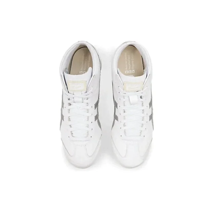 Mexico Mid Runner “White Grey”