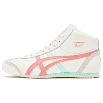 Mexico Mid Runner “White Pink Aqua”