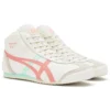Mexico Mid Runner “White Pink Aqua”