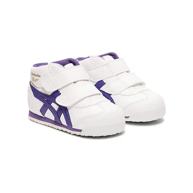 Mexico Mid Runner “White Purple”