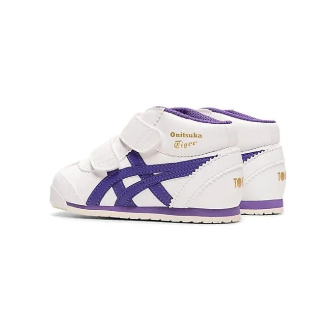 Mexico Mid Runner “White Purple”