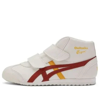 Mexico Mid Runner “White Red”