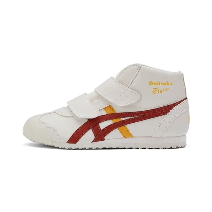 Mexico Mid Runner “White Red”