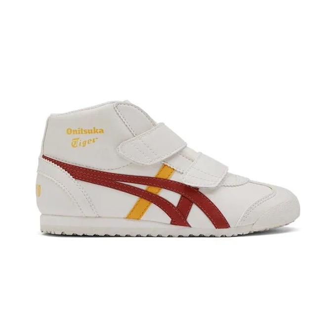 Mexico Mid Runner “White Red”