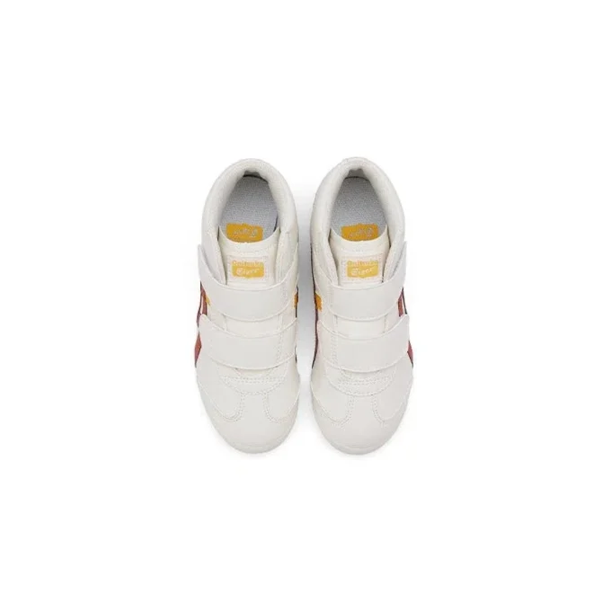 Mexico Mid Runner “White Red”