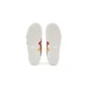 Mexico Mid Runner “White Red”