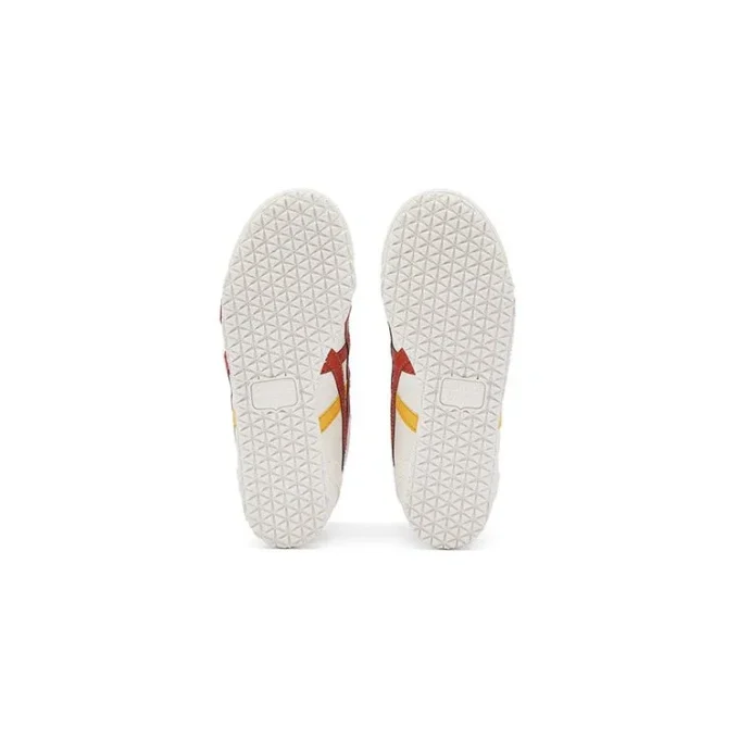 Mexico Mid Runner “White Red”
