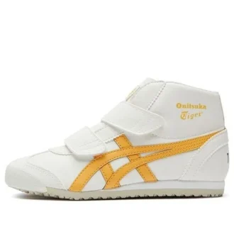 Mexico Mid Runner “White Yellow”