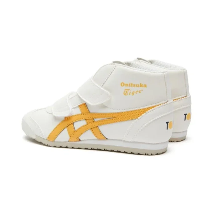 Mexico Mid Runner “White Yellow”