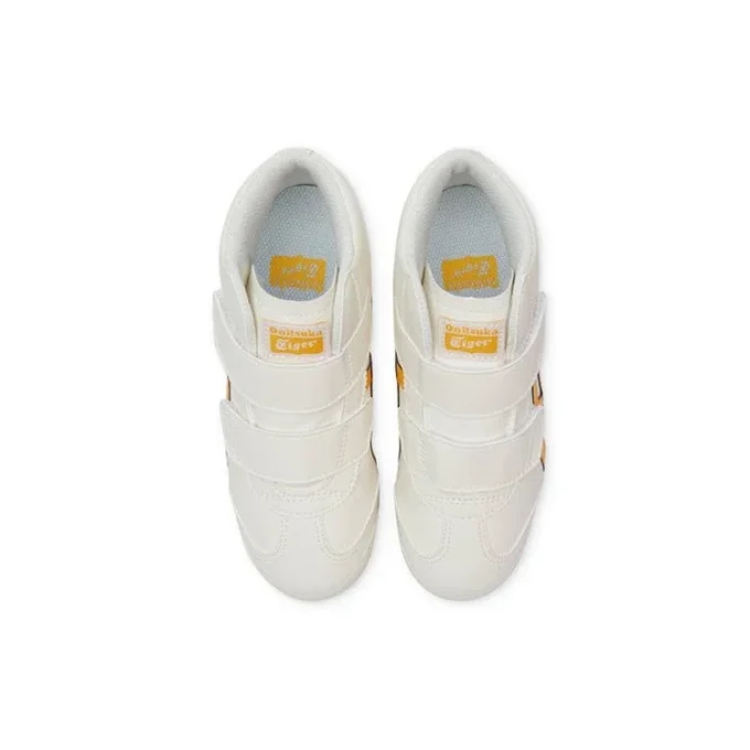 Mexico Mid Runner “White Yellow”