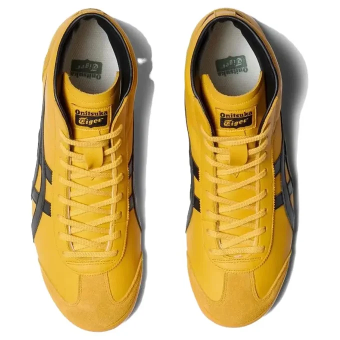Mexico Mid Runner “Yellow Black”