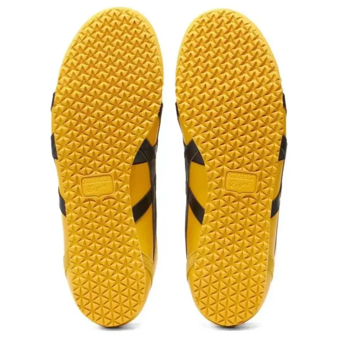 Mexico Mid Runner “Yellow Black”