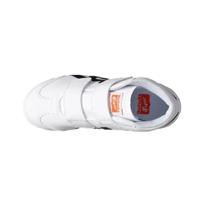 Mexico Mid Runnner “Black White Orange”