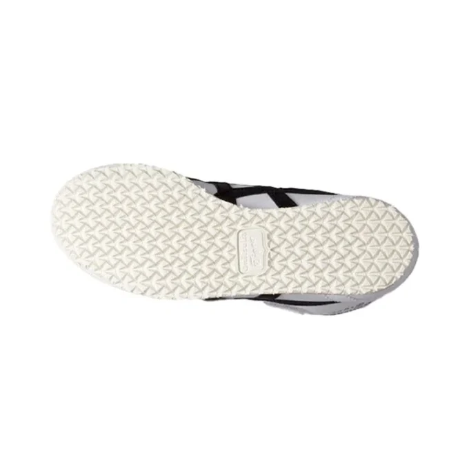 Mexico Mid Runnner “Black White Orange”