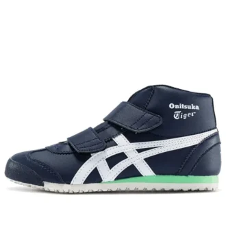 Mexico Mid Runnner Sneakers “Navy” Mexico Mid Runnner Sneakers “Navy”