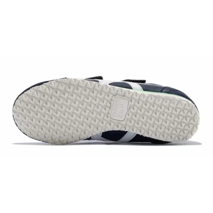 Mexico Mid Runnner Sneakers “Navy”
