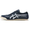 Mexico Slip-on Deluxe “Navy White”