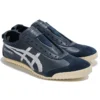 Mexico Slip-on Deluxe “Navy White”
