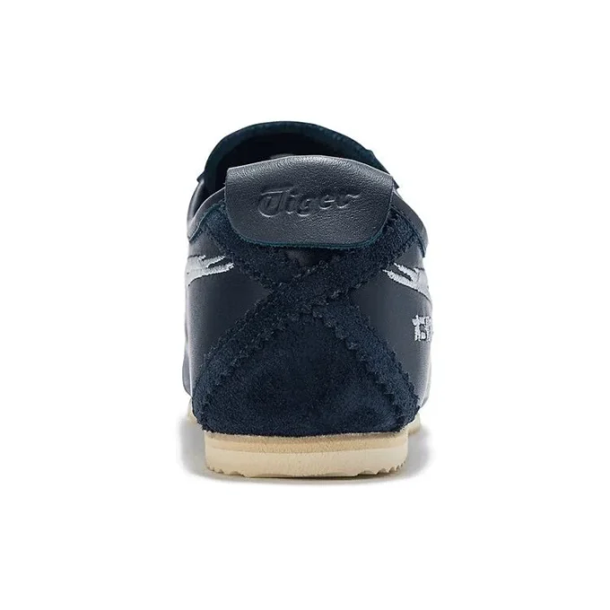 Mexico Slip-on Deluxe “Navy White”